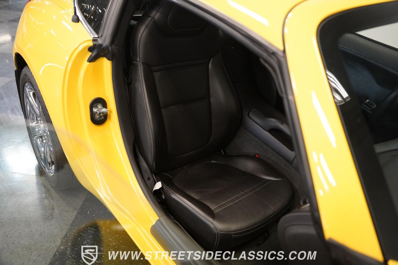 2009 Pontiac Solstice Coupe