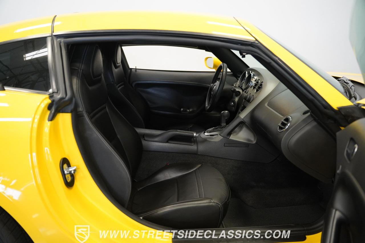 2009 Pontiac Solstice Coupe