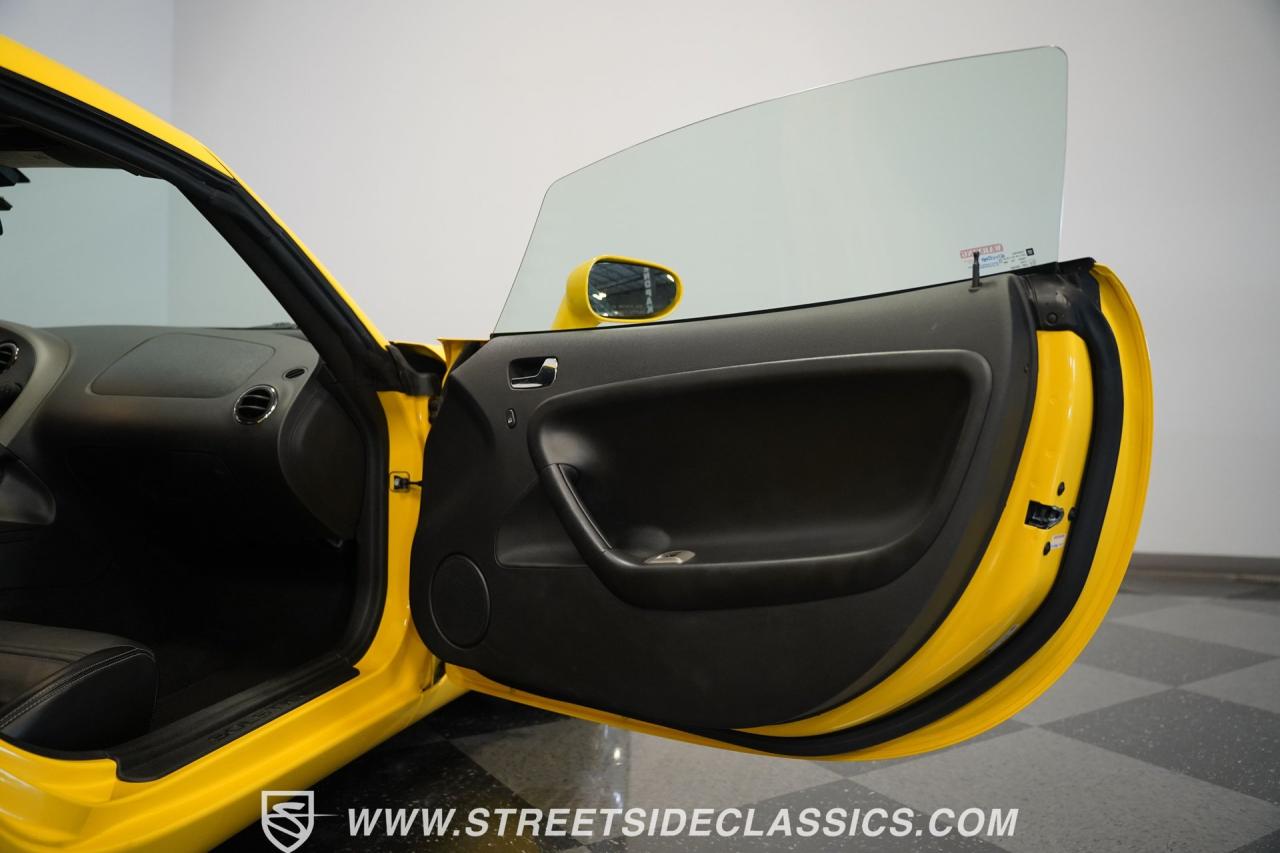 2009 Pontiac Solstice Coupe