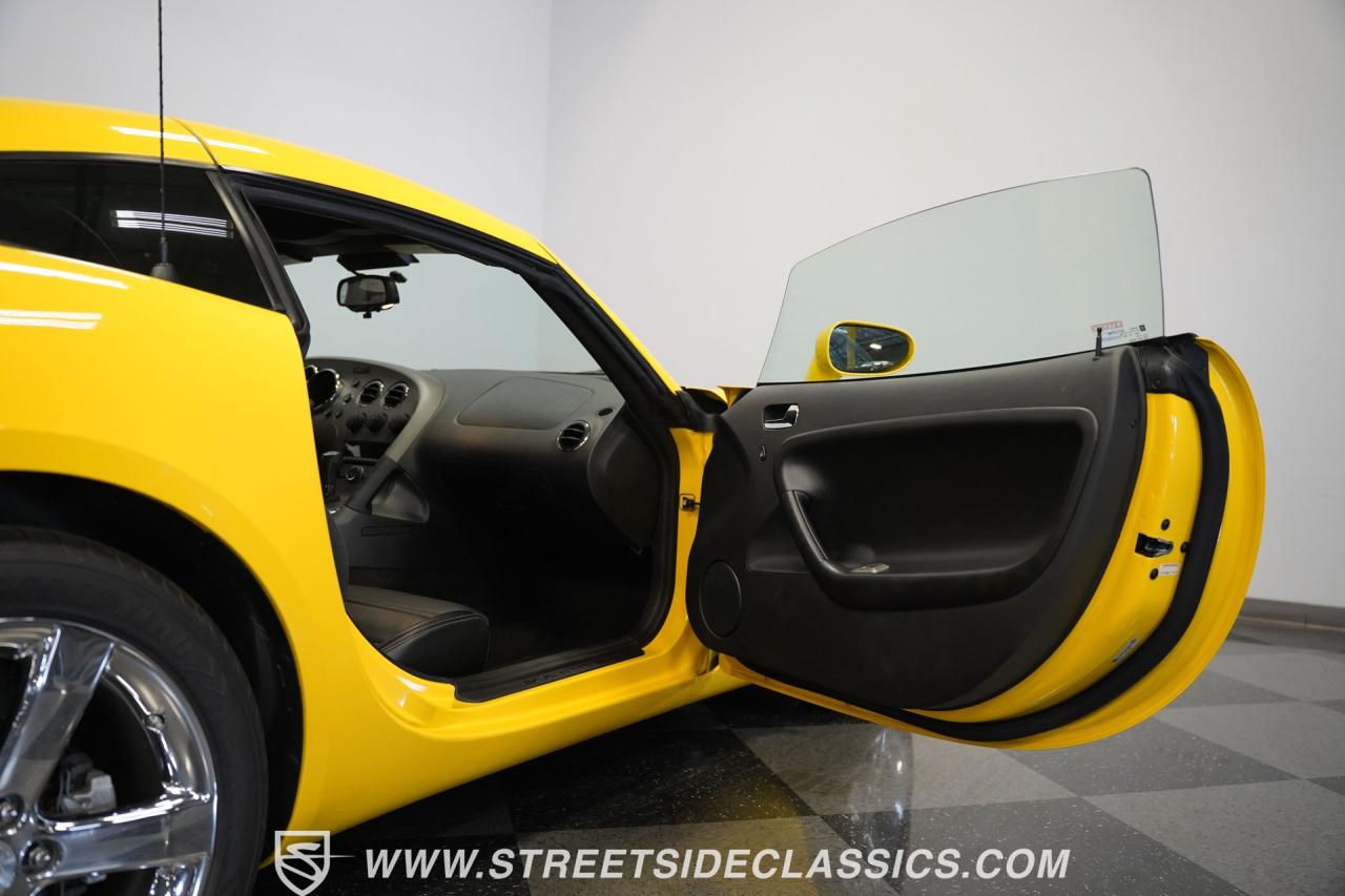 2009 Pontiac Solstice Coupe