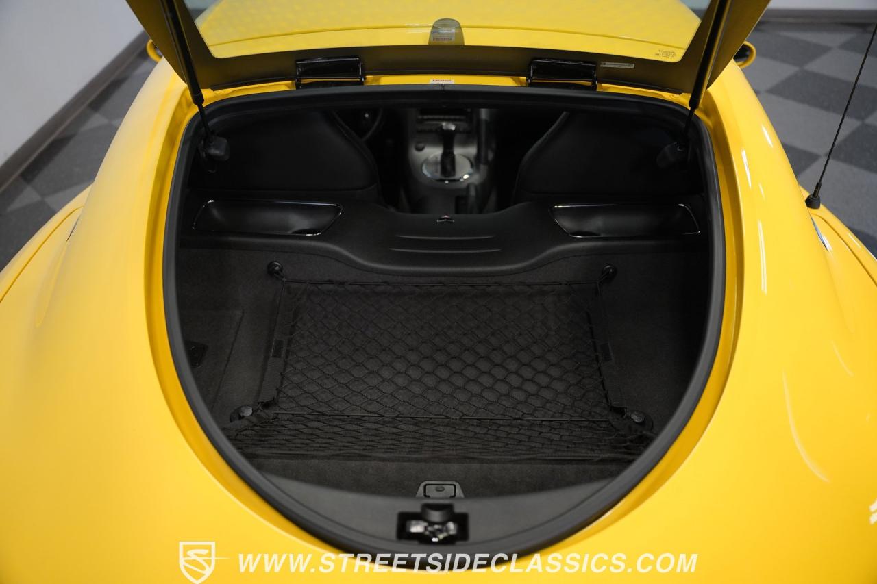 2009 Pontiac Solstice Coupe