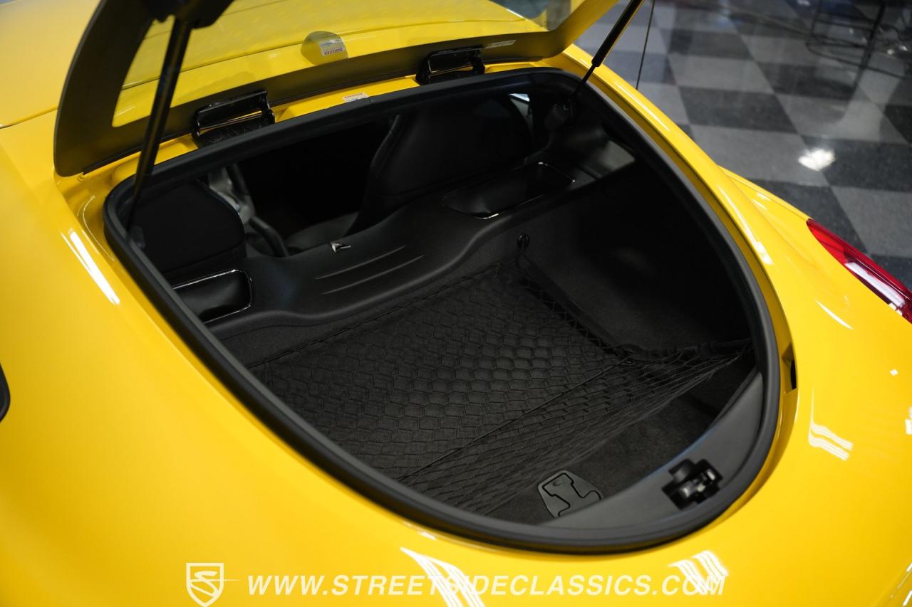 2009 Pontiac Solstice Coupe