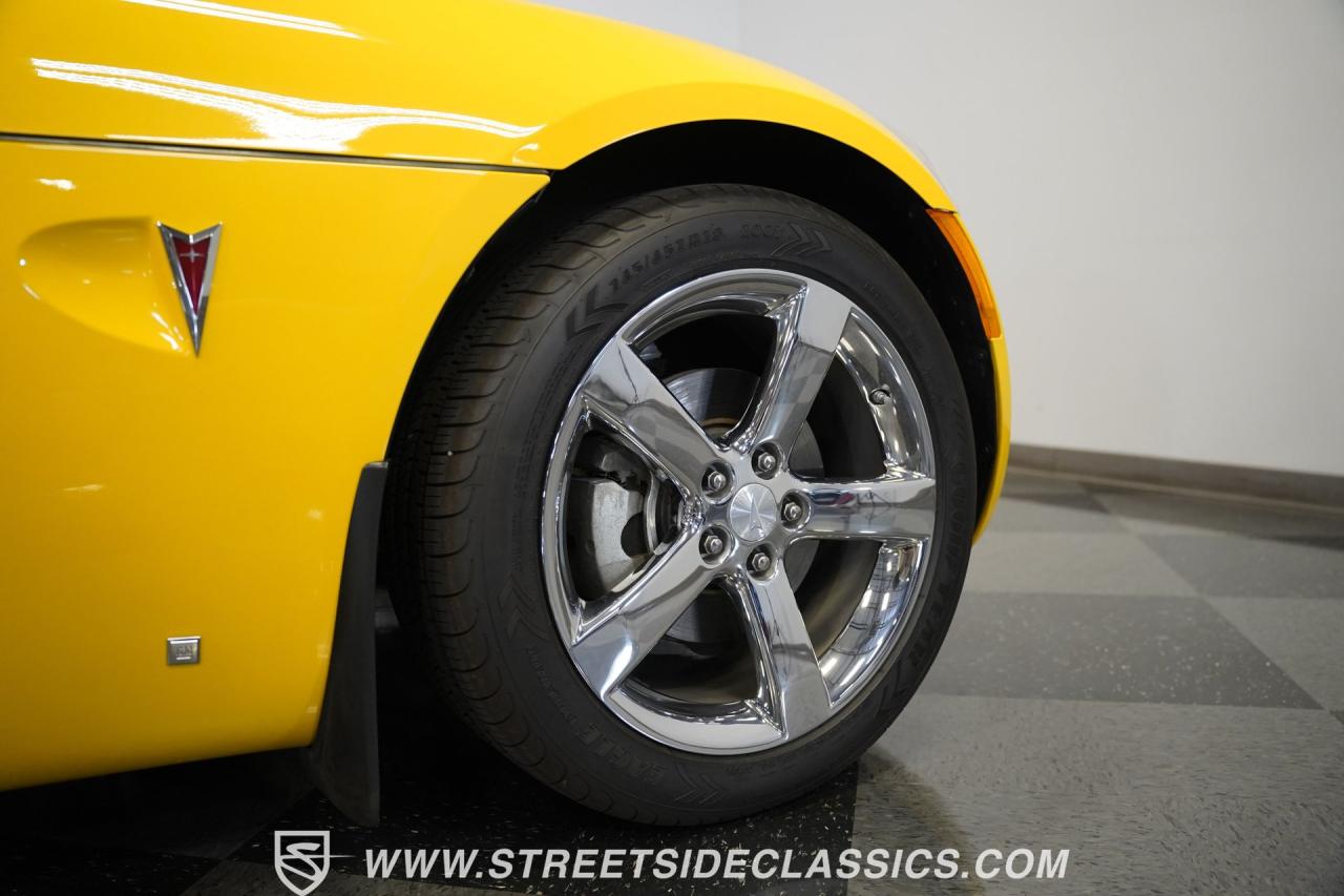 2009 Pontiac Solstice Coupe