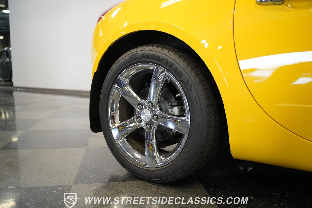 2009 Pontiac Solstice Coupe