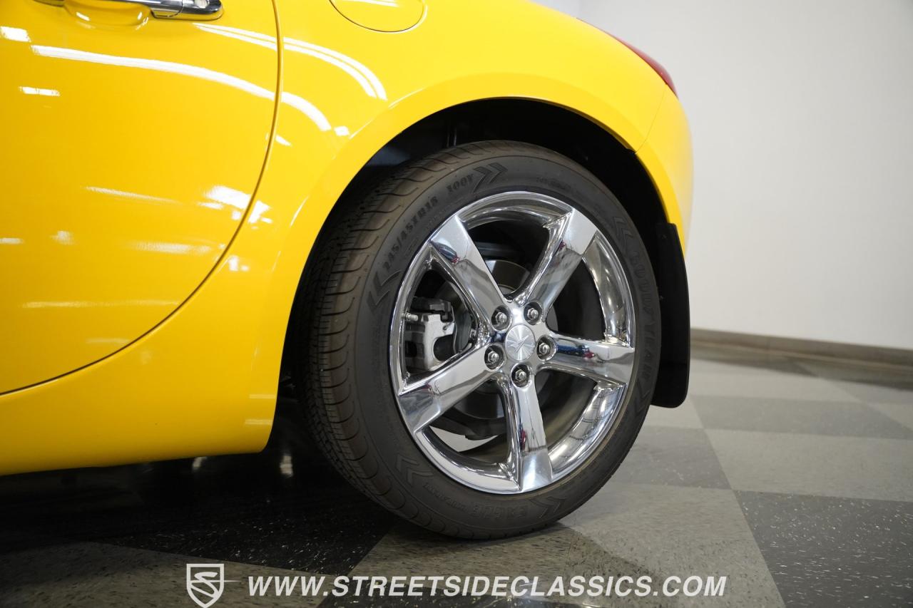 2009 Pontiac Solstice Coupe