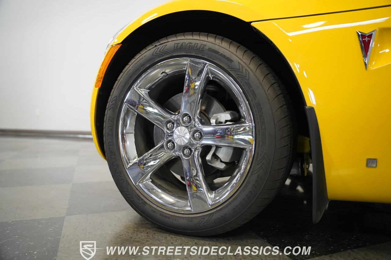 2009 Pontiac Solstice Coupe