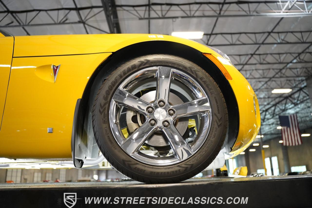 2009 Pontiac Solstice Coupe