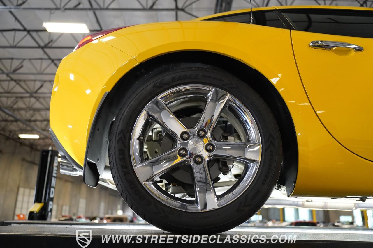 2009 Pontiac Solstice Coupe