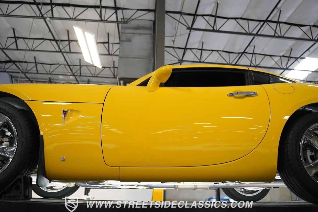 2009 Pontiac Solstice Coupe