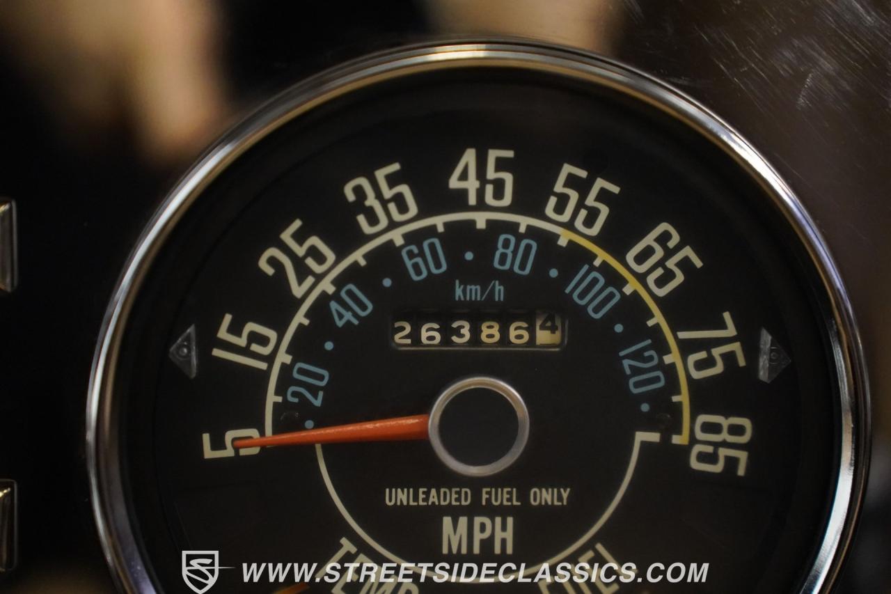 1980 Jeep CJ7 Golden Eagle