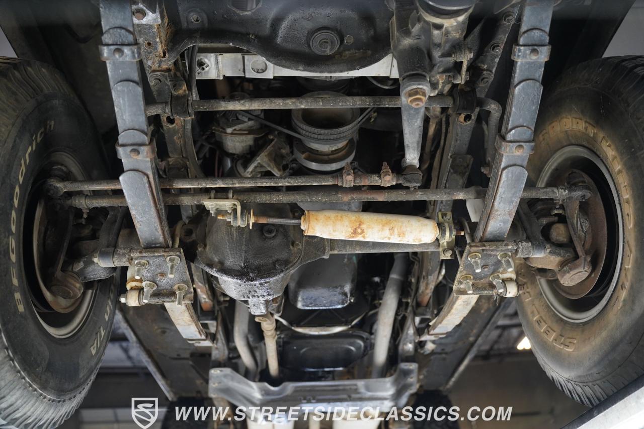 1980 Jeep CJ7 Golden Eagle