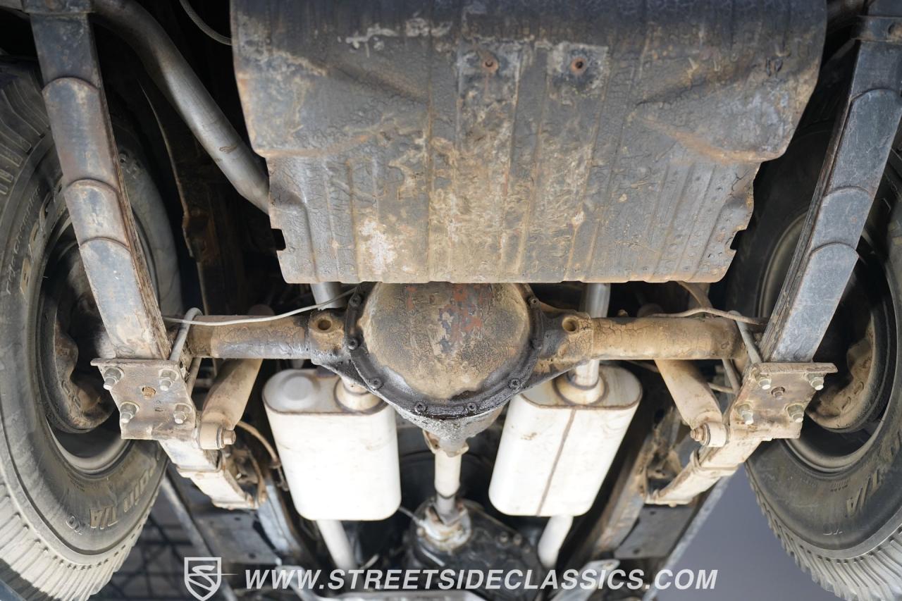 1980 Jeep CJ7 Golden Eagle