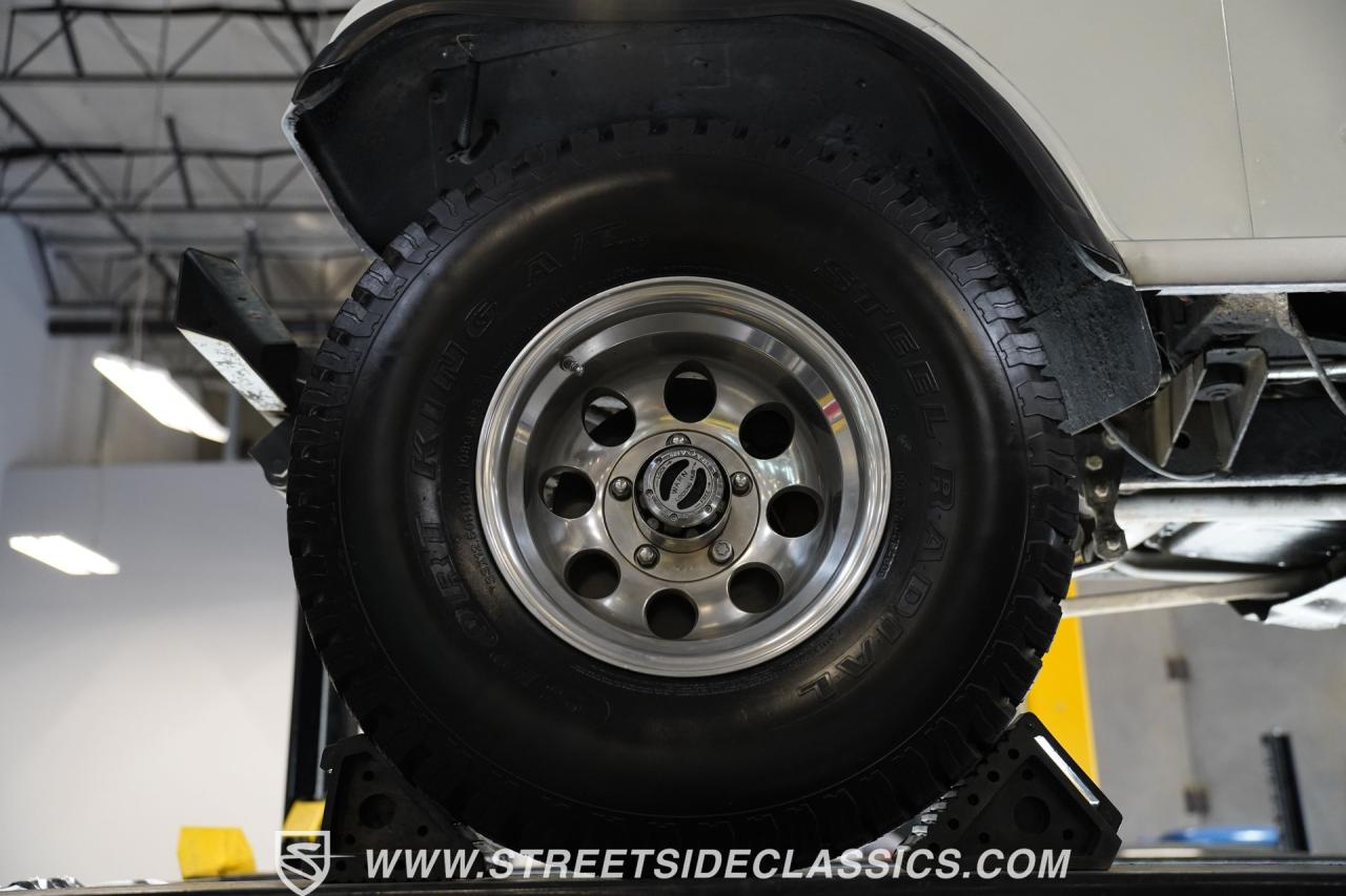 1980 Jeep CJ7 Golden Eagle