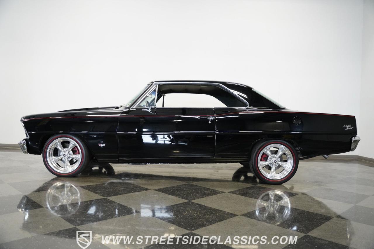 1967 Chevrolet Nova SS Restomod