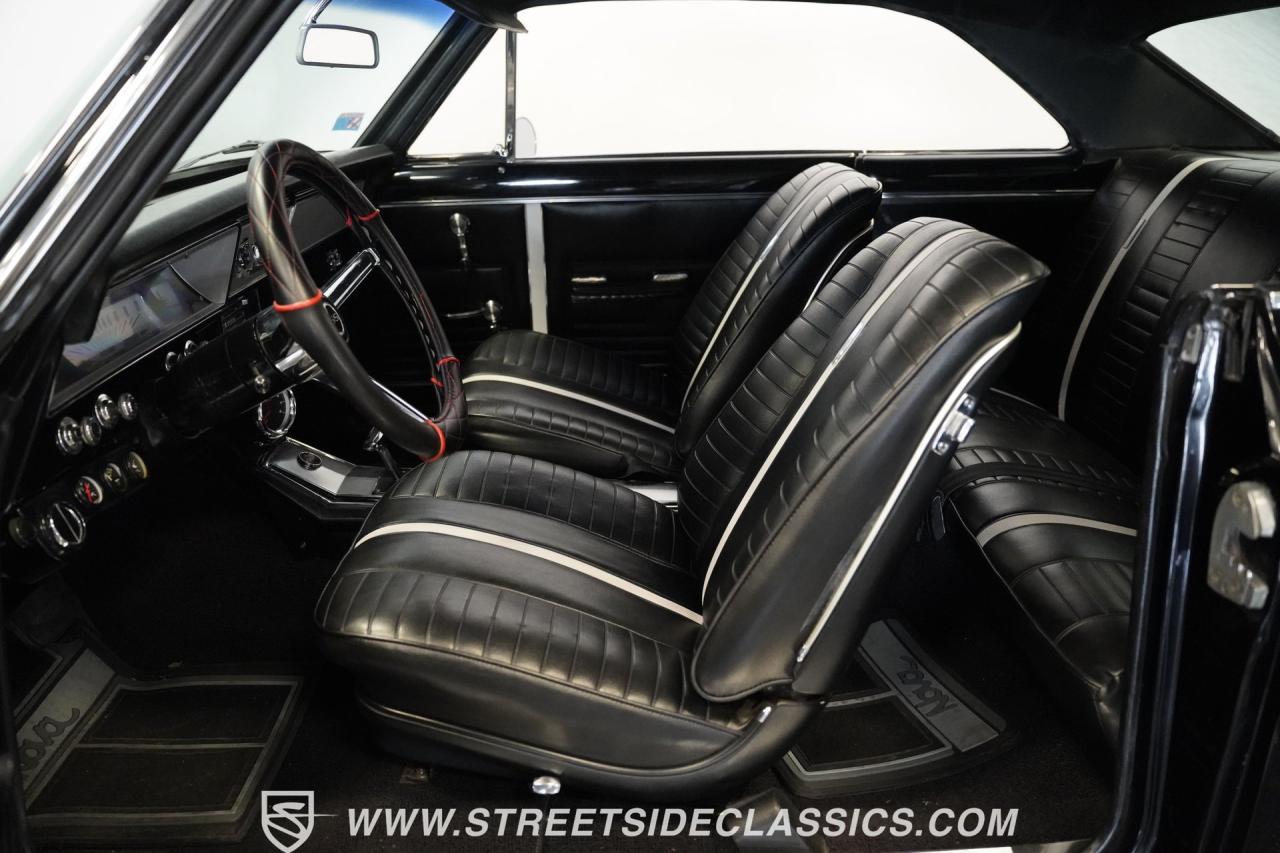 1967 Chevrolet Nova SS Restomod
