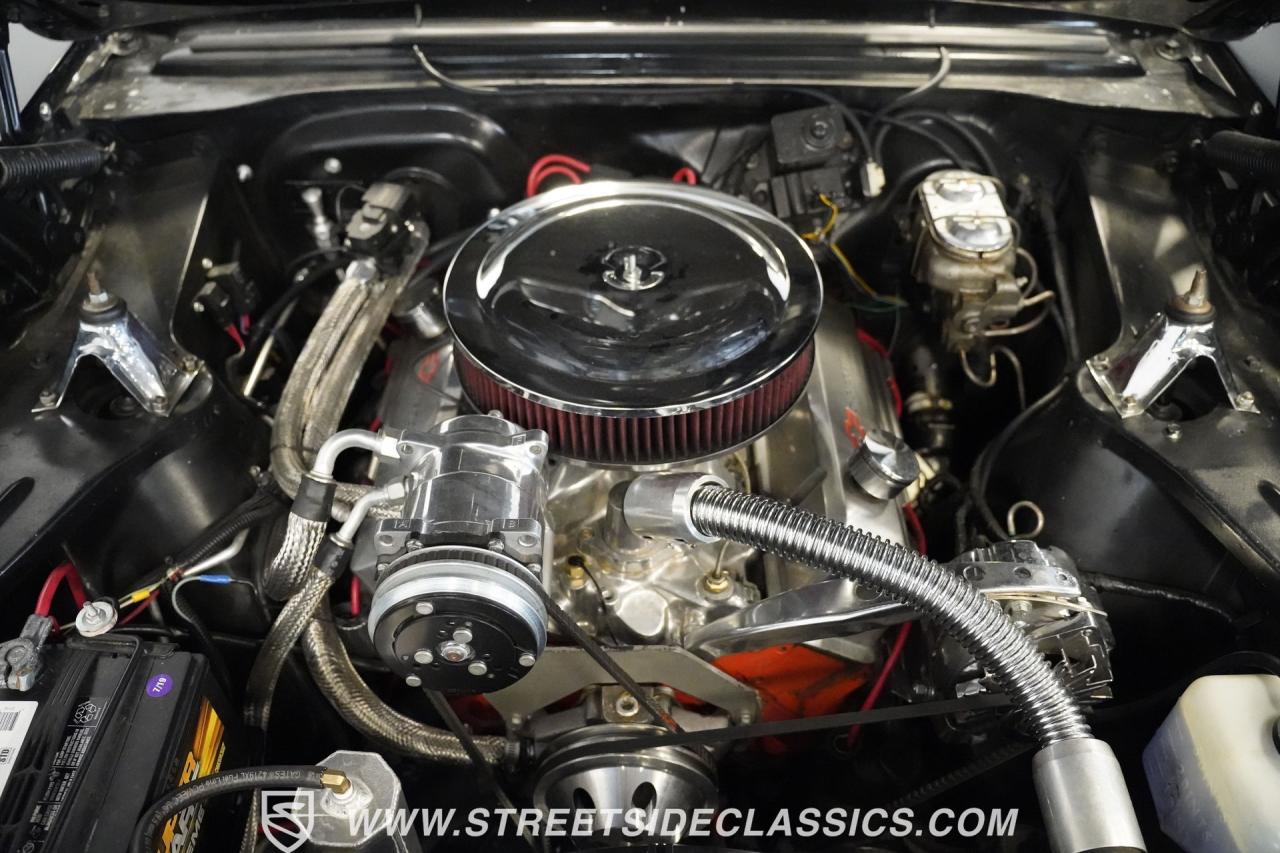 1967 Chevrolet Nova SS Restomod