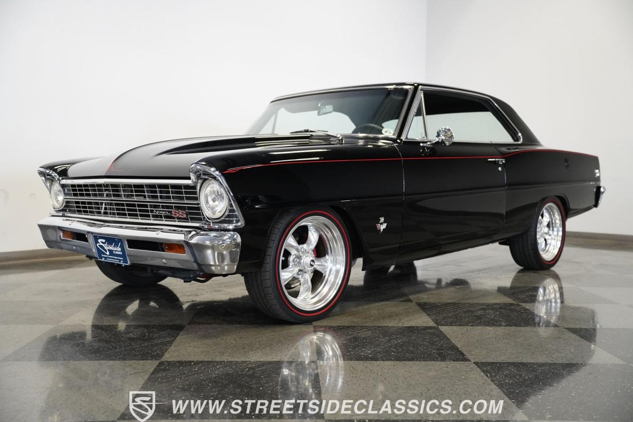 1967 Chevrolet Nova SS Restomod