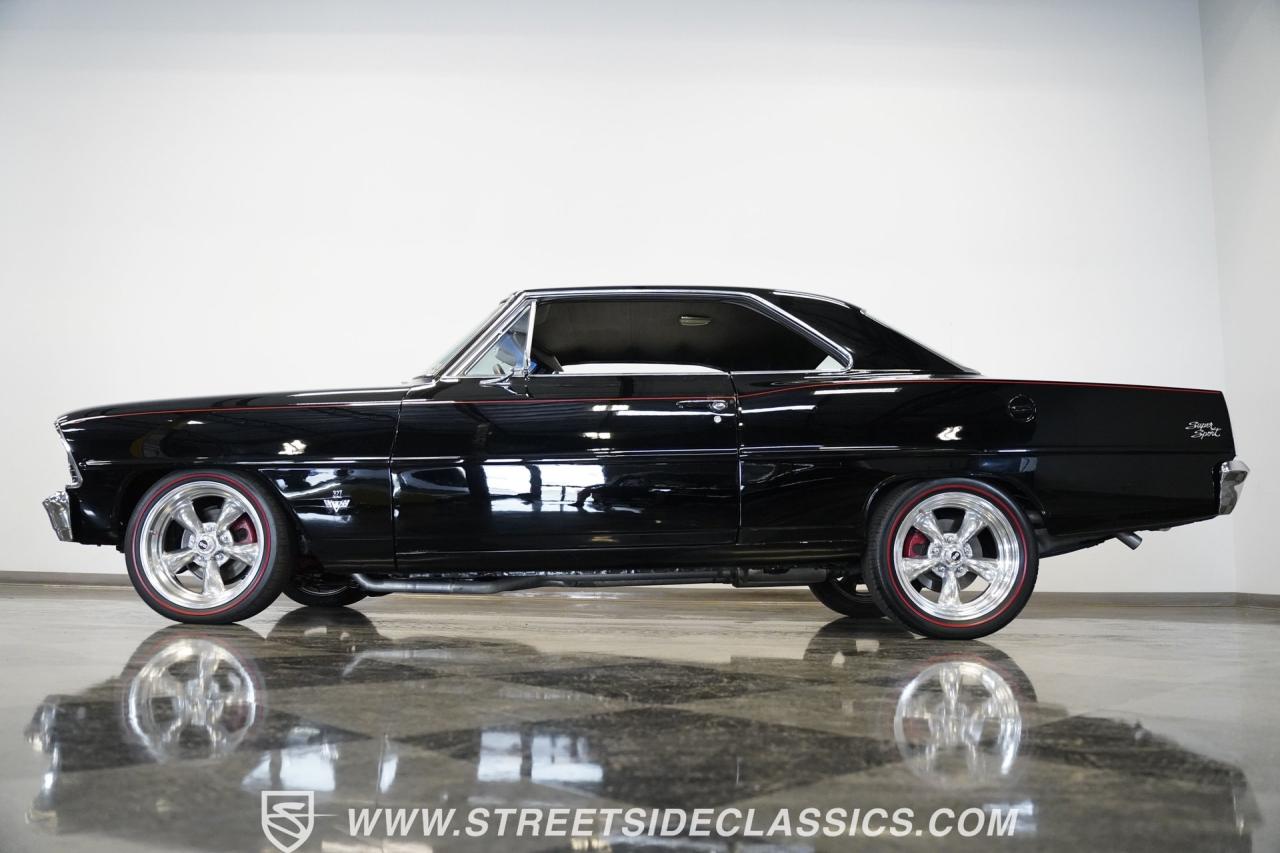 1967 Chevrolet Nova SS Restomod