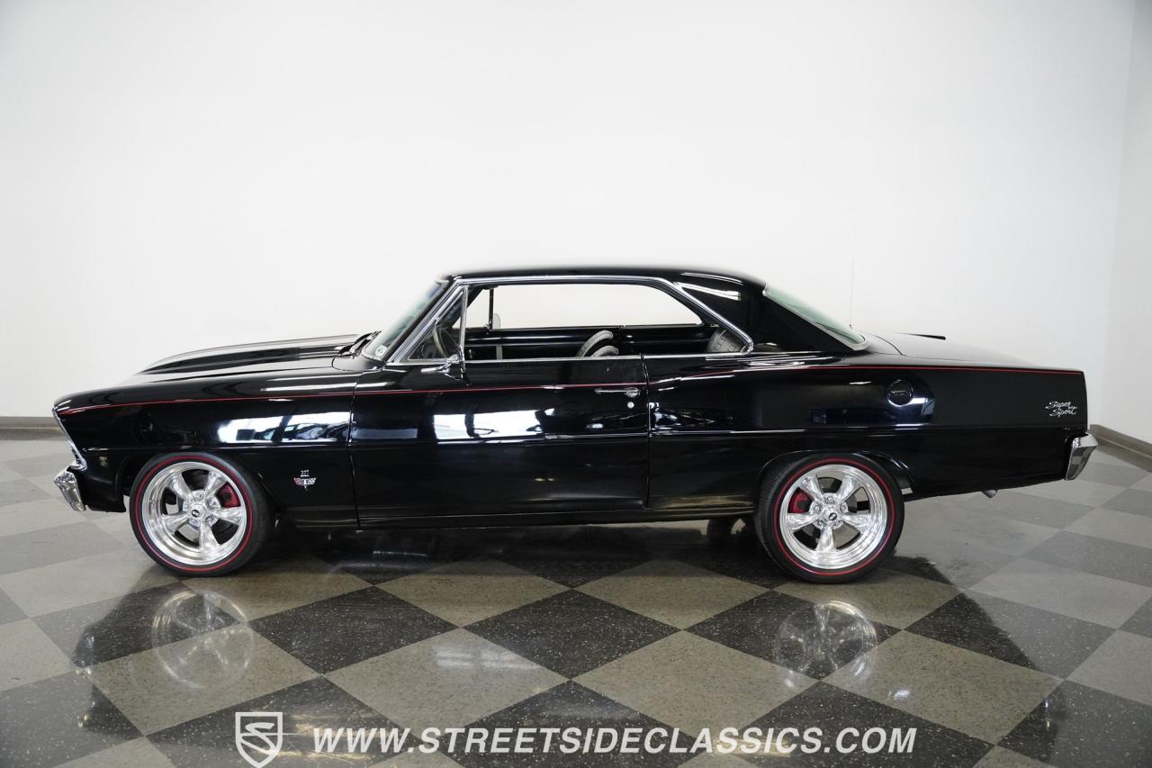 1967 Chevrolet Nova SS Restomod