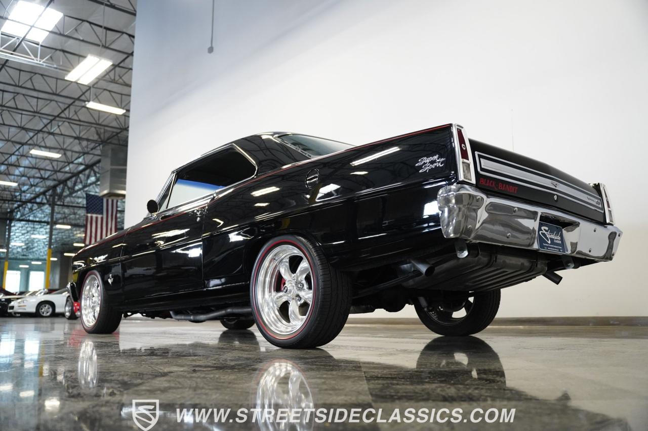 1967 Chevrolet Nova SS Restomod