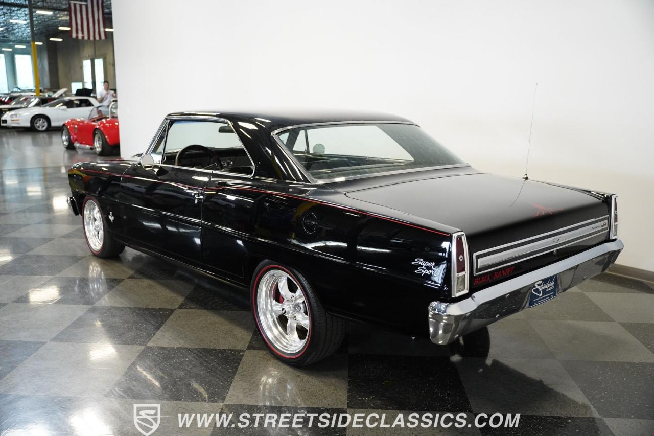 1967 Chevrolet Nova SS Restomod