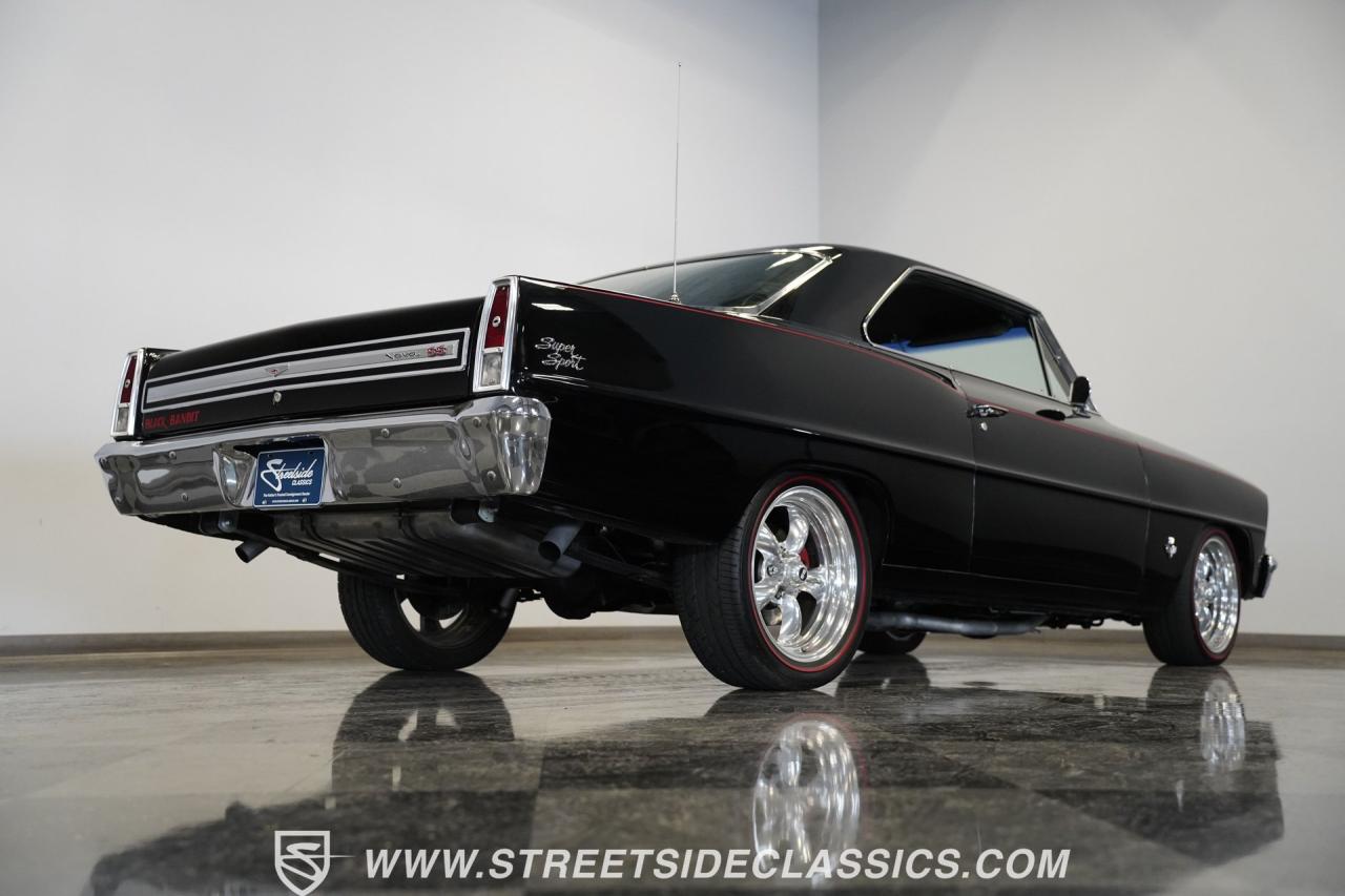 1967 Chevrolet Nova SS Restomod