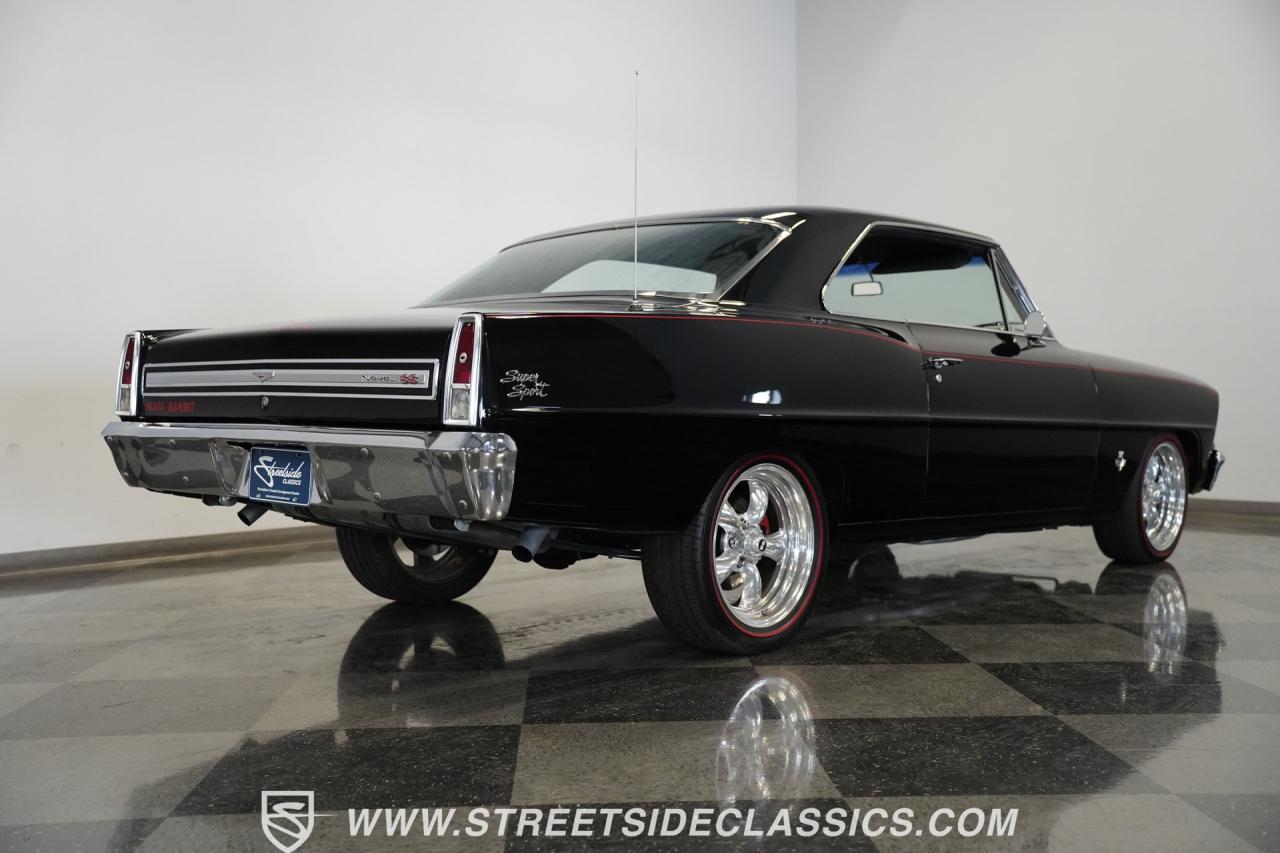 1967 Chevrolet Nova SS Restomod