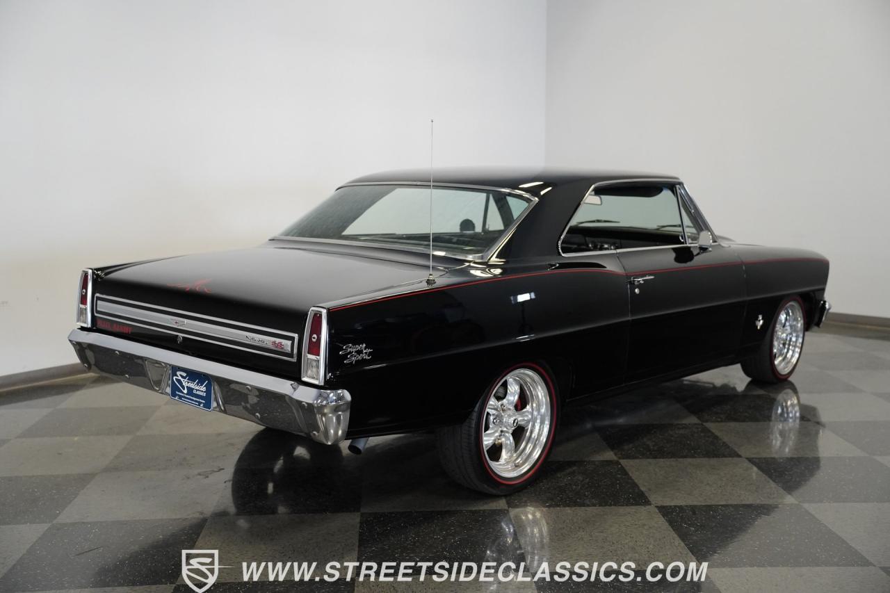 1967 Chevrolet Nova SS Restomod