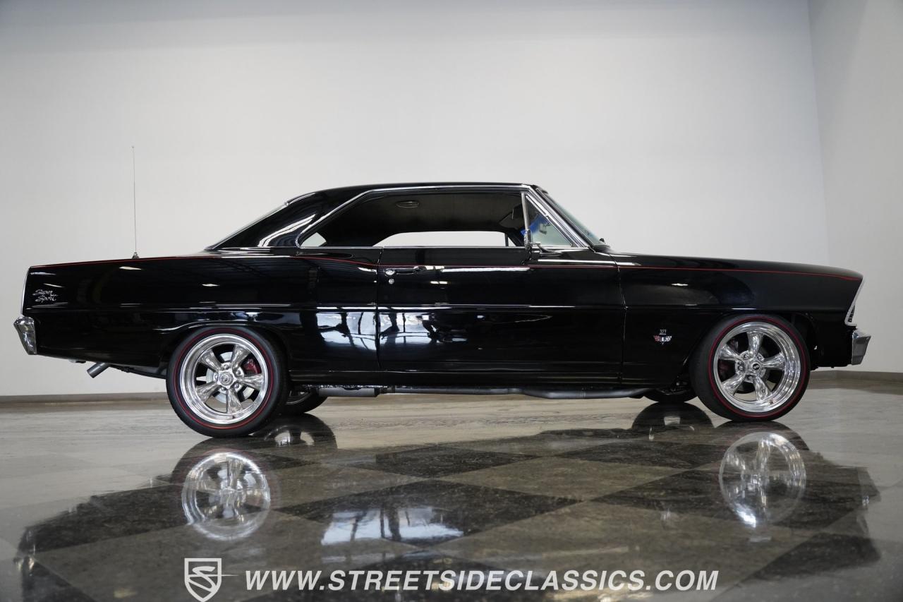 1967 Chevrolet Nova SS Restomod