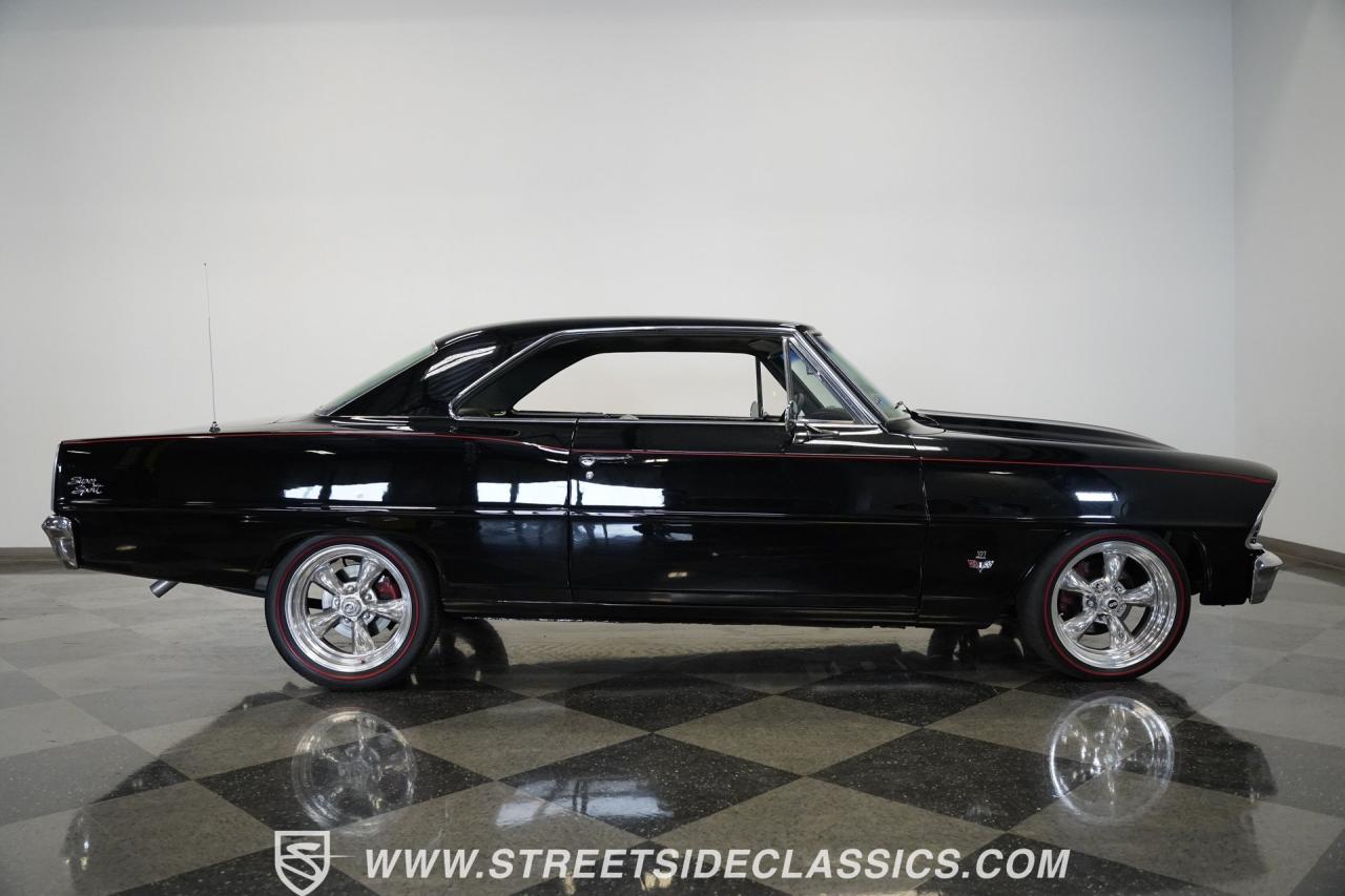 1967 Chevrolet Nova SS Restomod