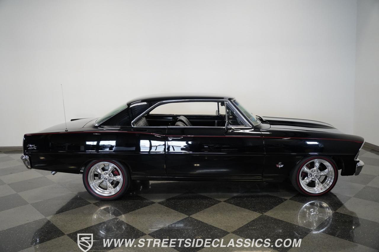 1967 Chevrolet Nova SS Restomod