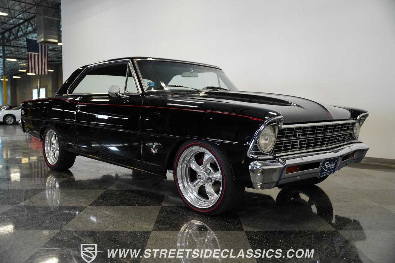 1967 Chevrolet Nova SS Restomod