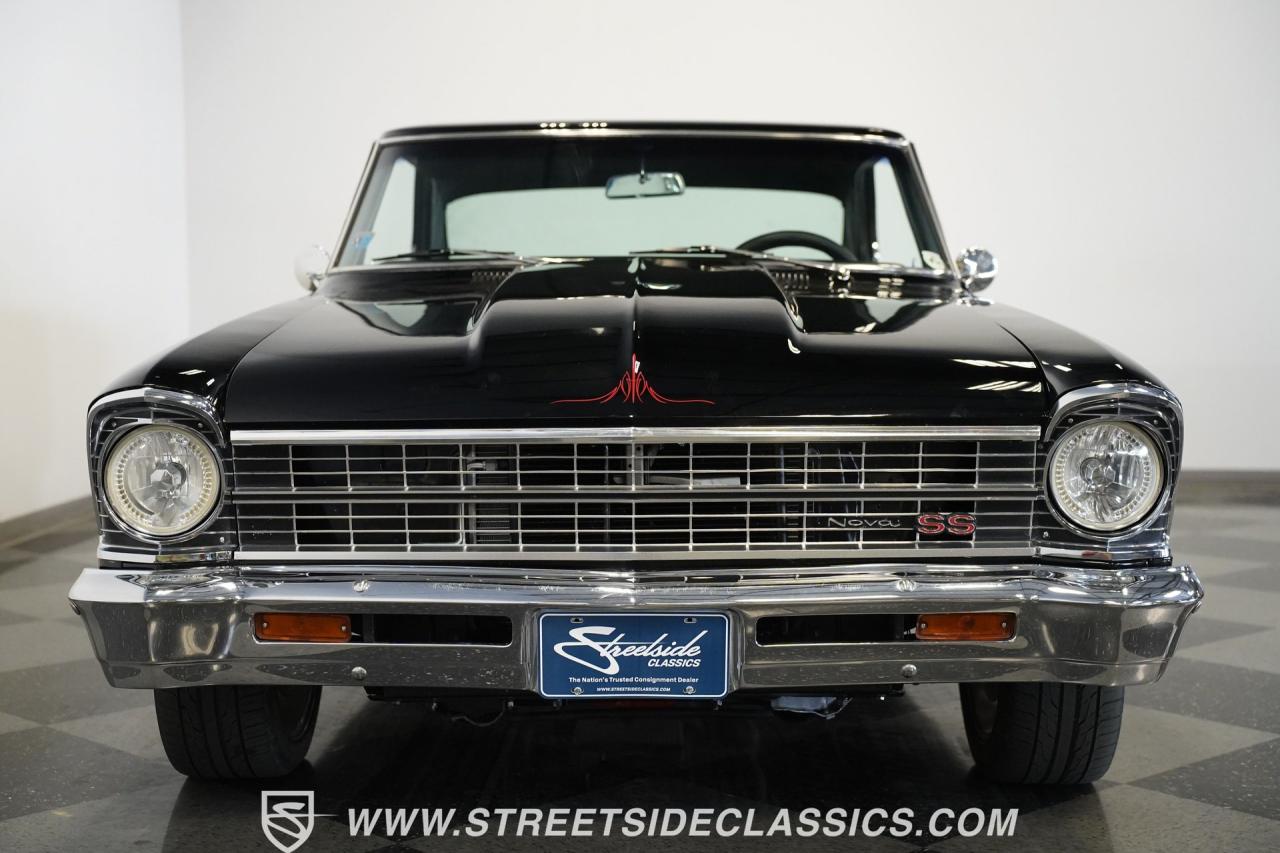 1967 Chevrolet Nova SS Restomod