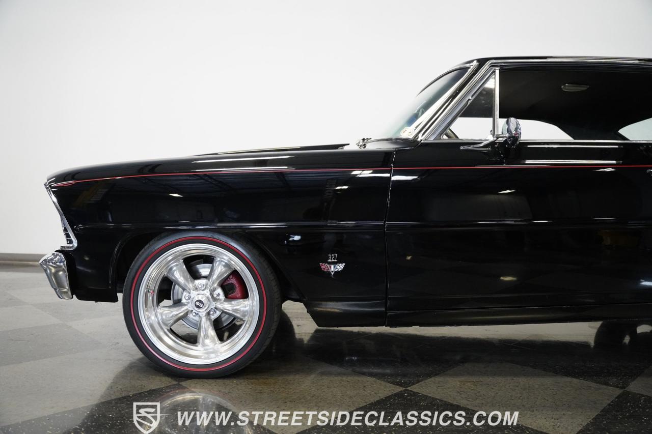 1967 Chevrolet Nova SS Restomod