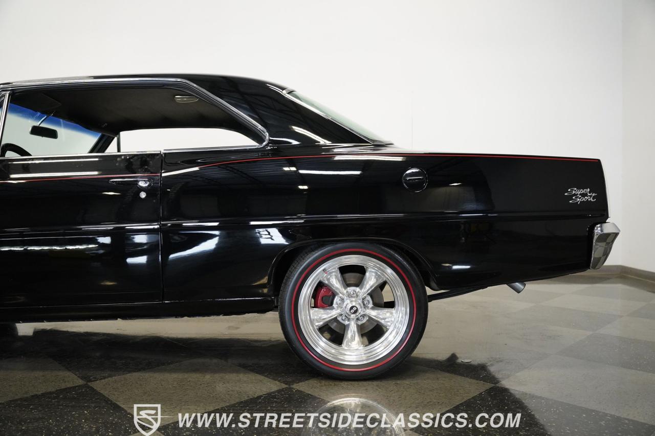 1967 Chevrolet Nova SS Restomod