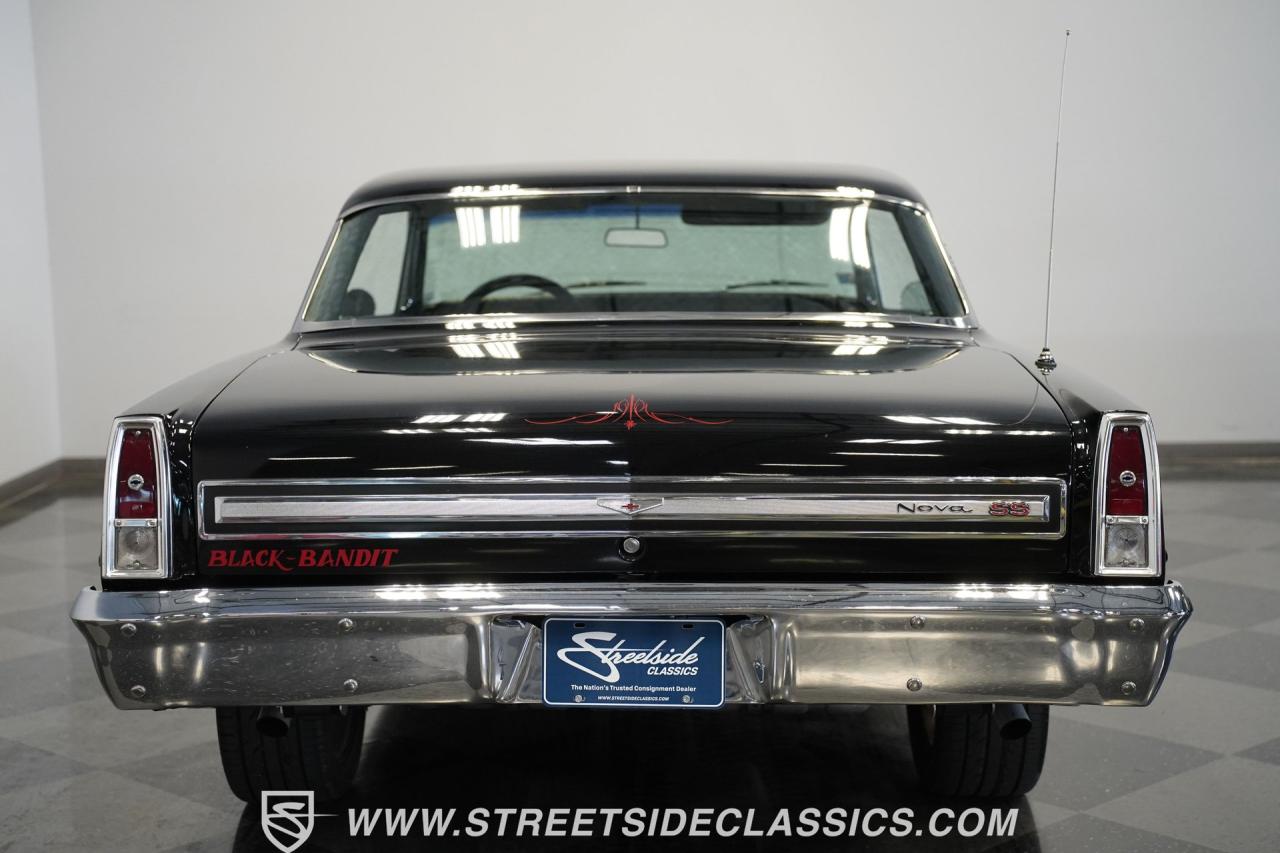 1967 Chevrolet Nova SS Restomod