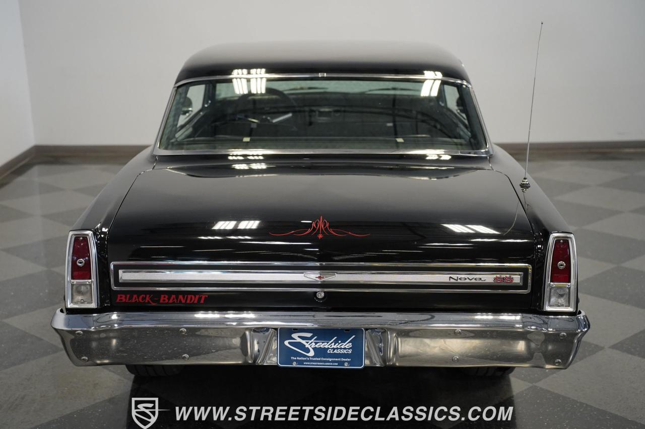 1967 Chevrolet Nova SS Restomod