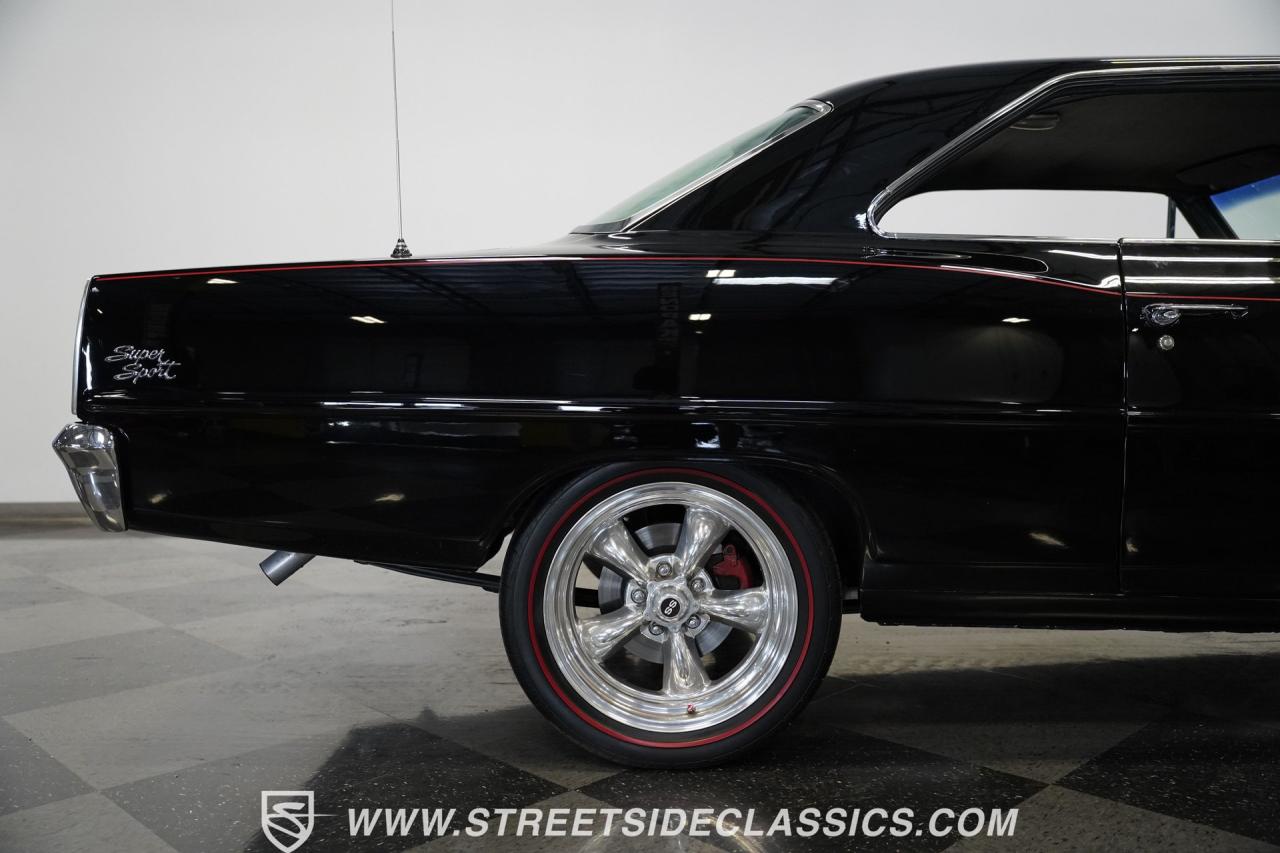 1967 Chevrolet Nova SS Restomod