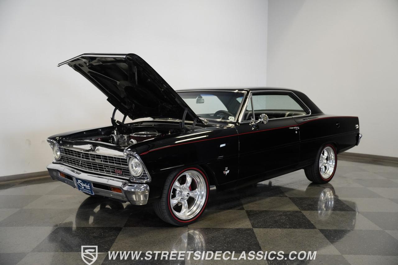 1967 Chevrolet Nova SS Restomod