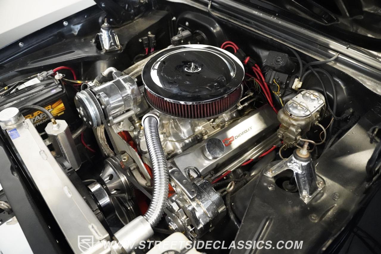 1967 Chevrolet Nova SS Restomod