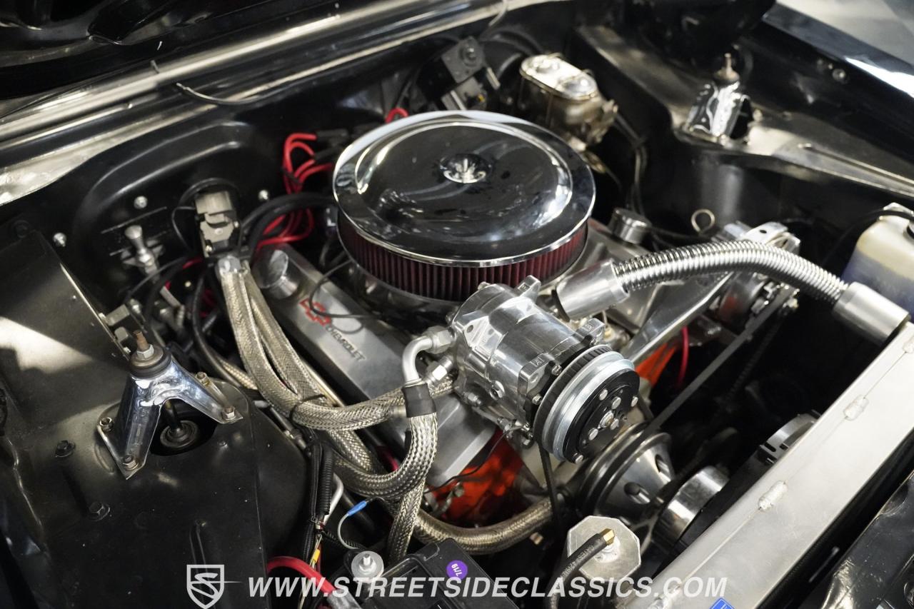 1967 Chevrolet Nova SS Restomod