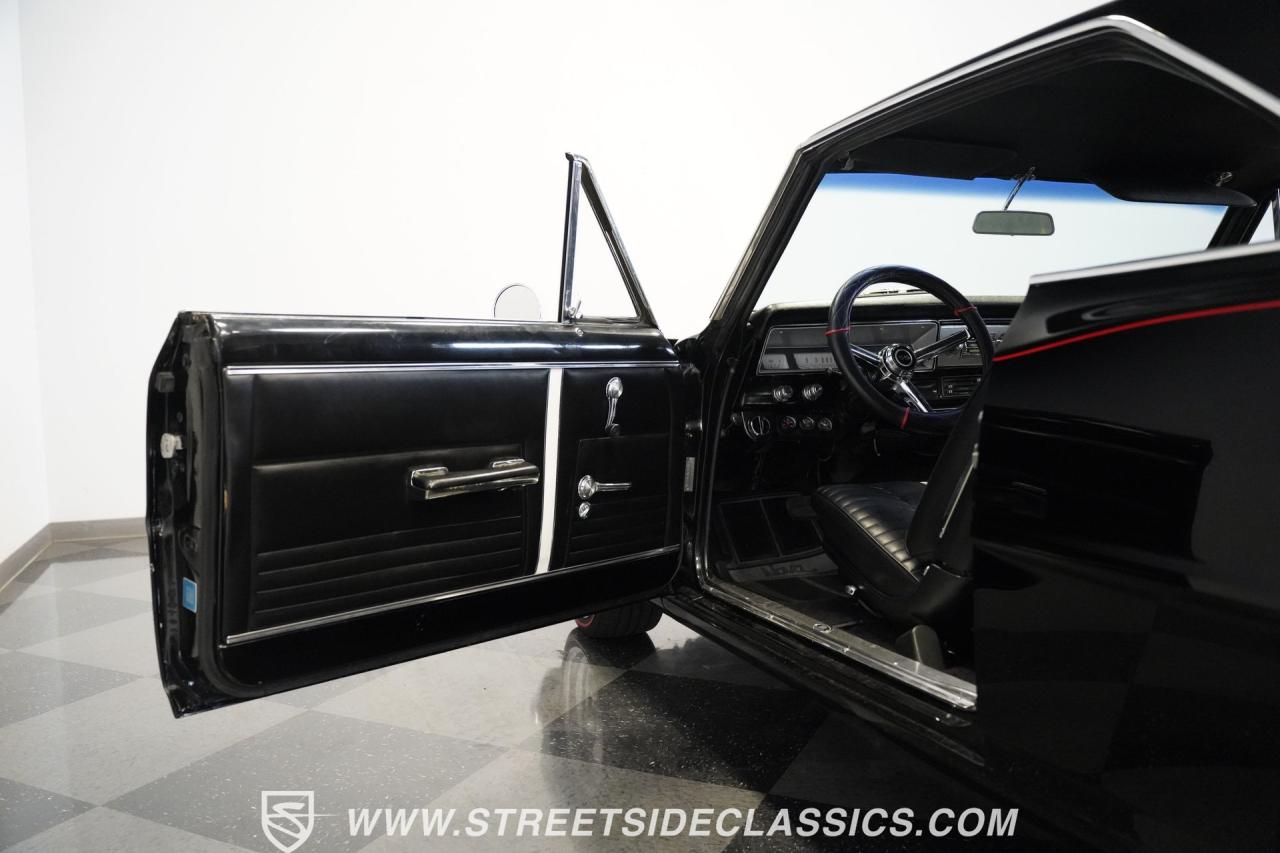 1967 Chevrolet Nova SS Restomod