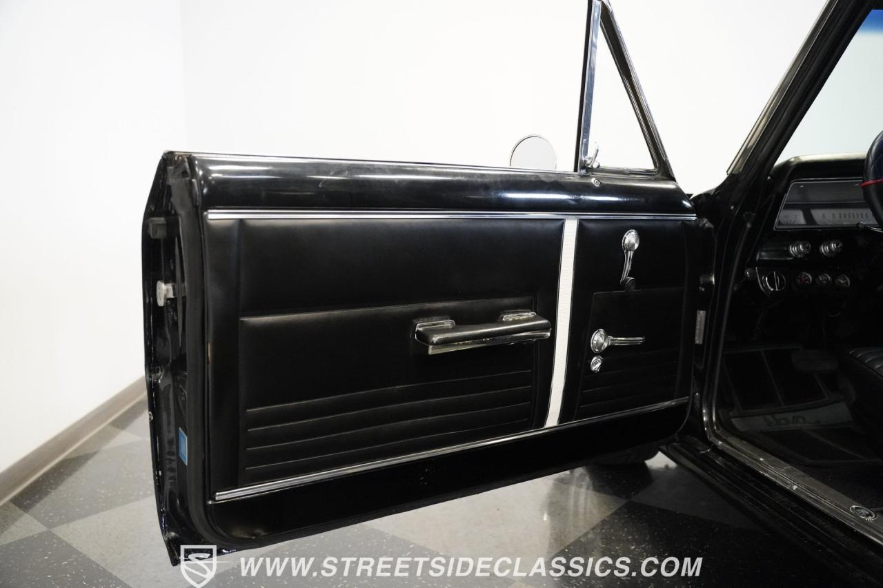 1967 Chevrolet Nova SS Restomod