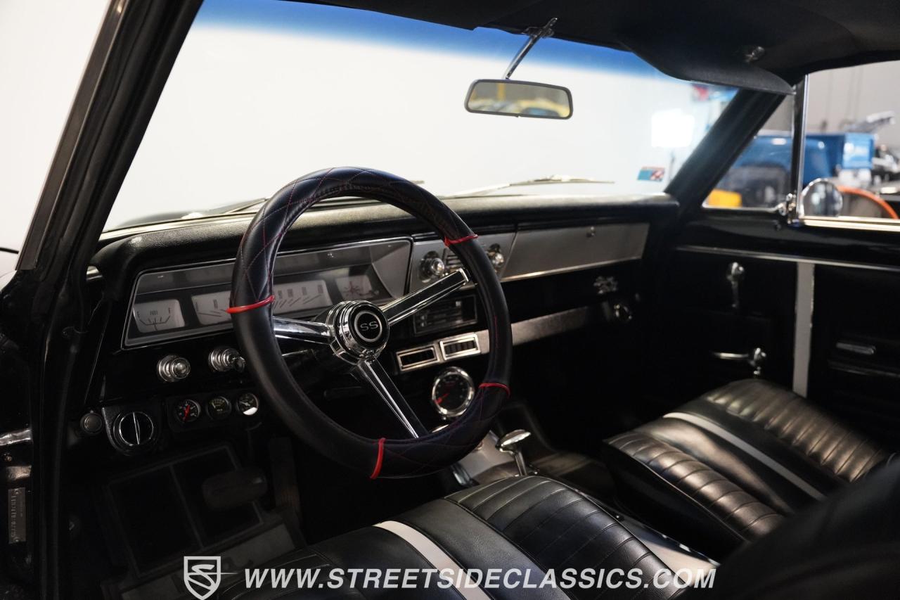 1967 Chevrolet Nova SS Restomod