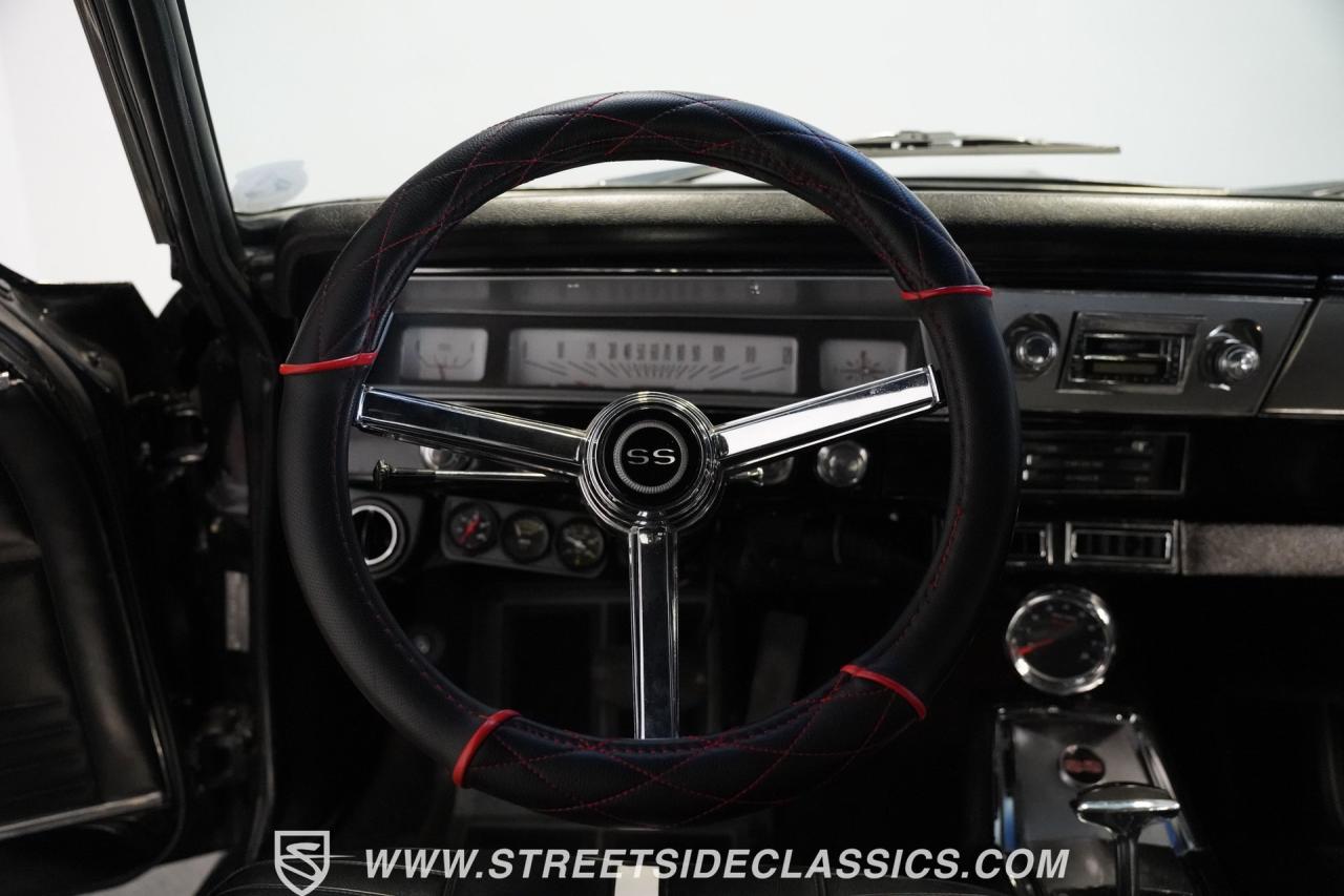 1967 Chevrolet Nova SS Restomod
