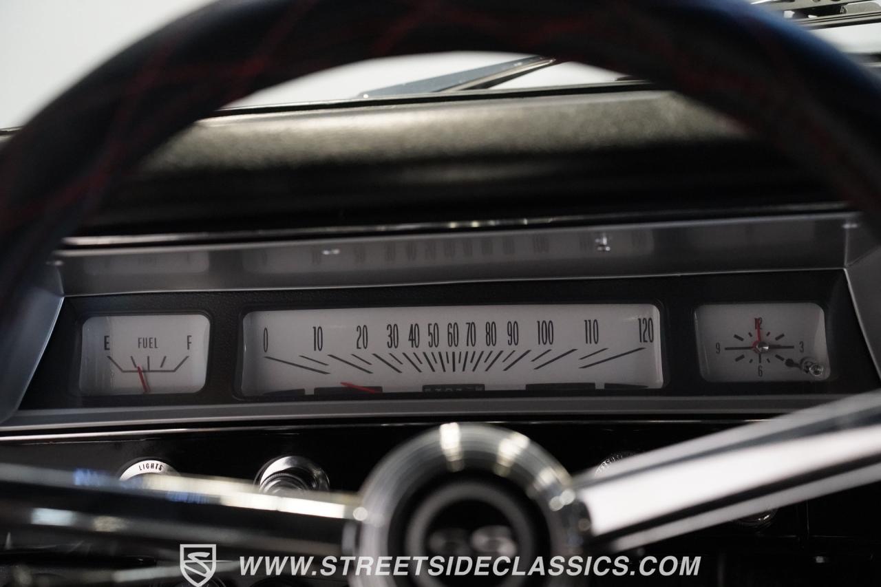 1967 Chevrolet Nova SS Restomod