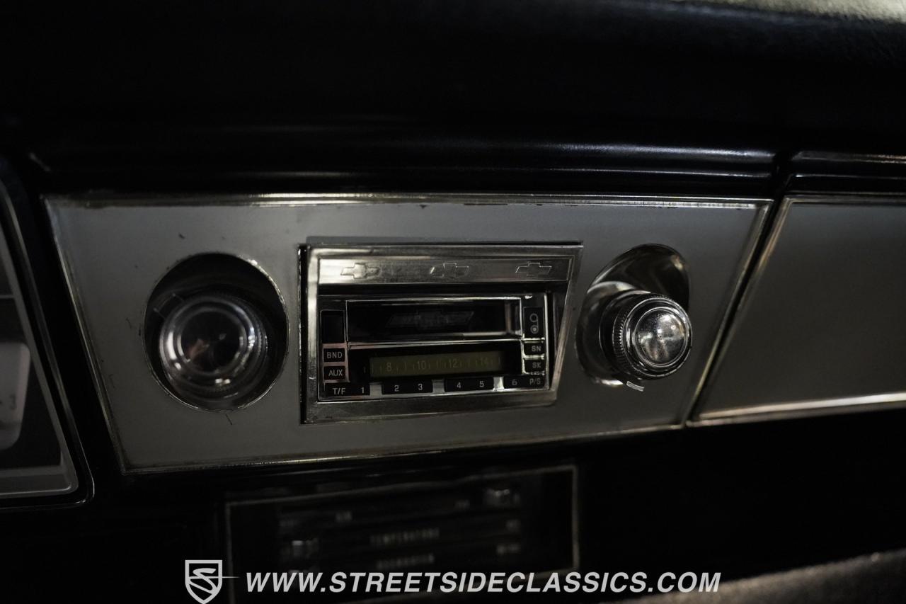 1967 Chevrolet Nova SS Restomod