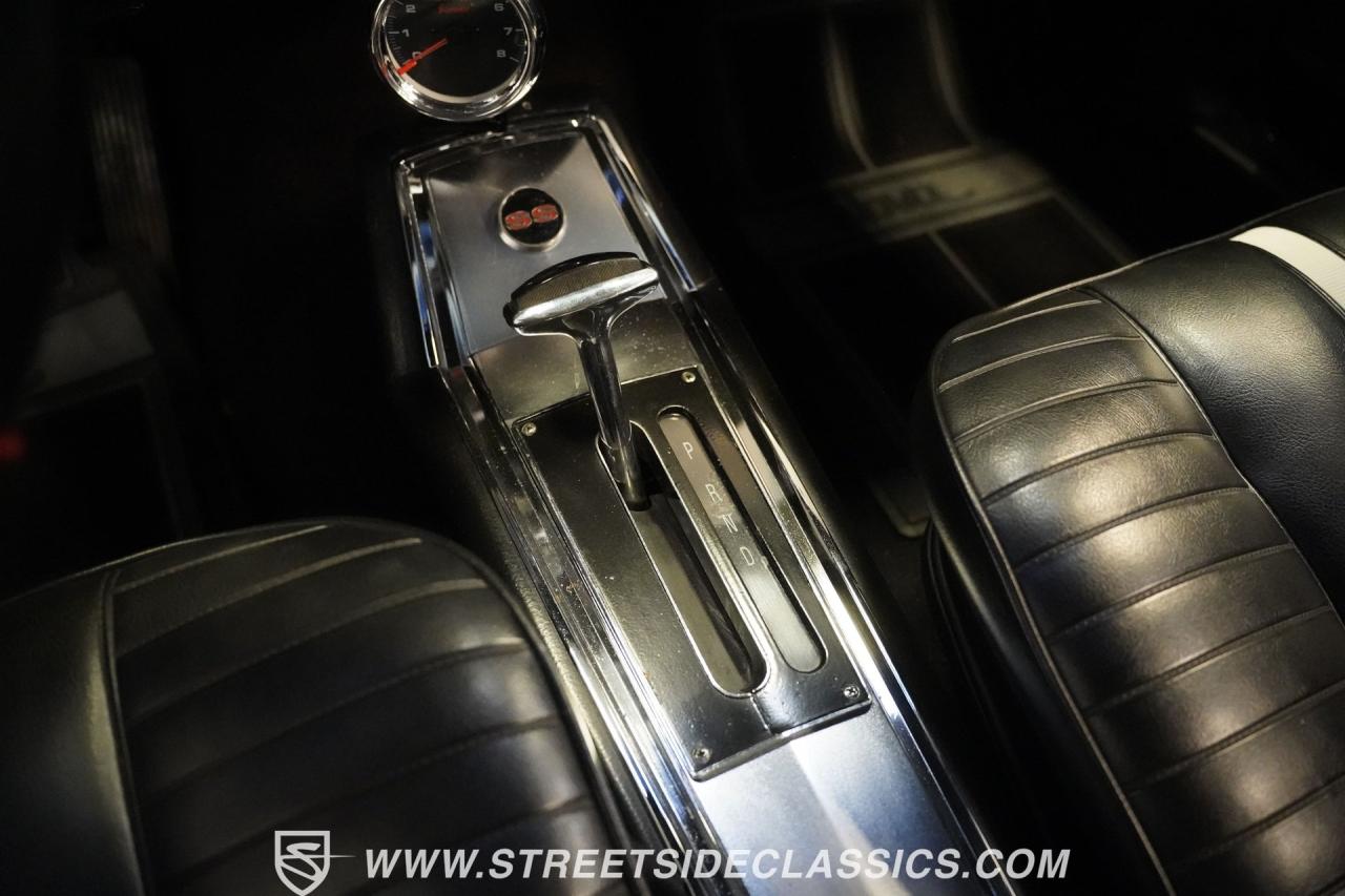 1967 Chevrolet Nova SS Restomod