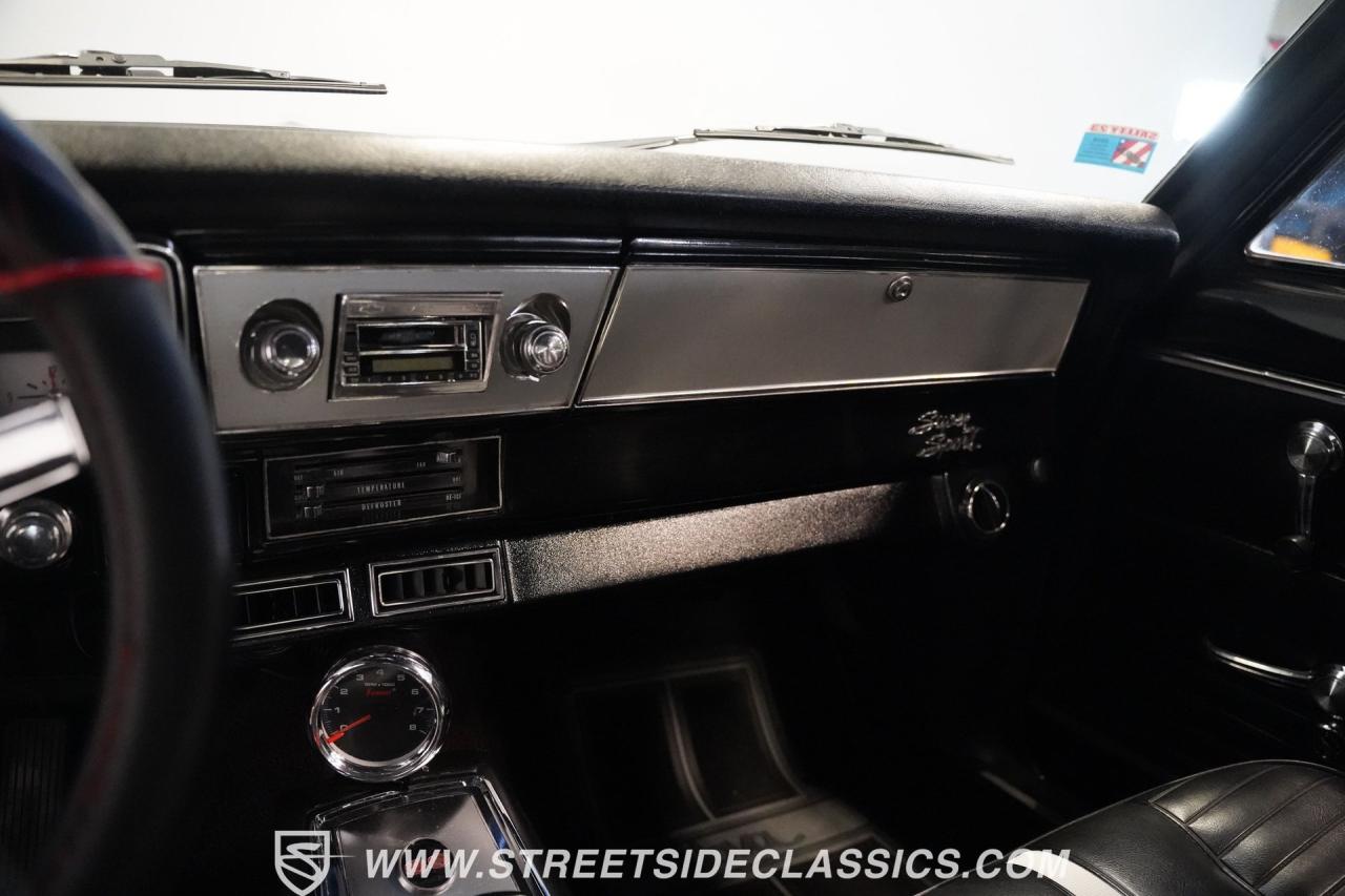 1967 Chevrolet Nova SS Restomod