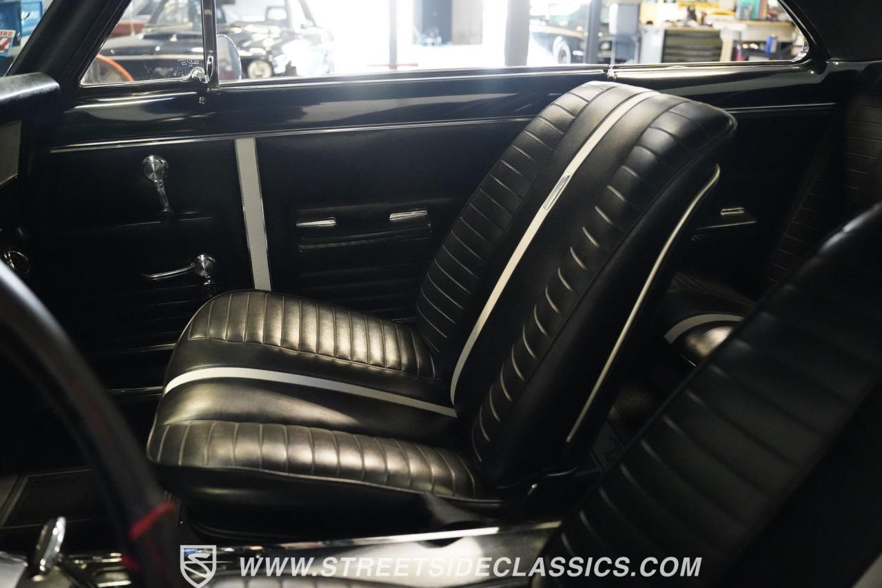 1967 Chevrolet Nova SS Restomod